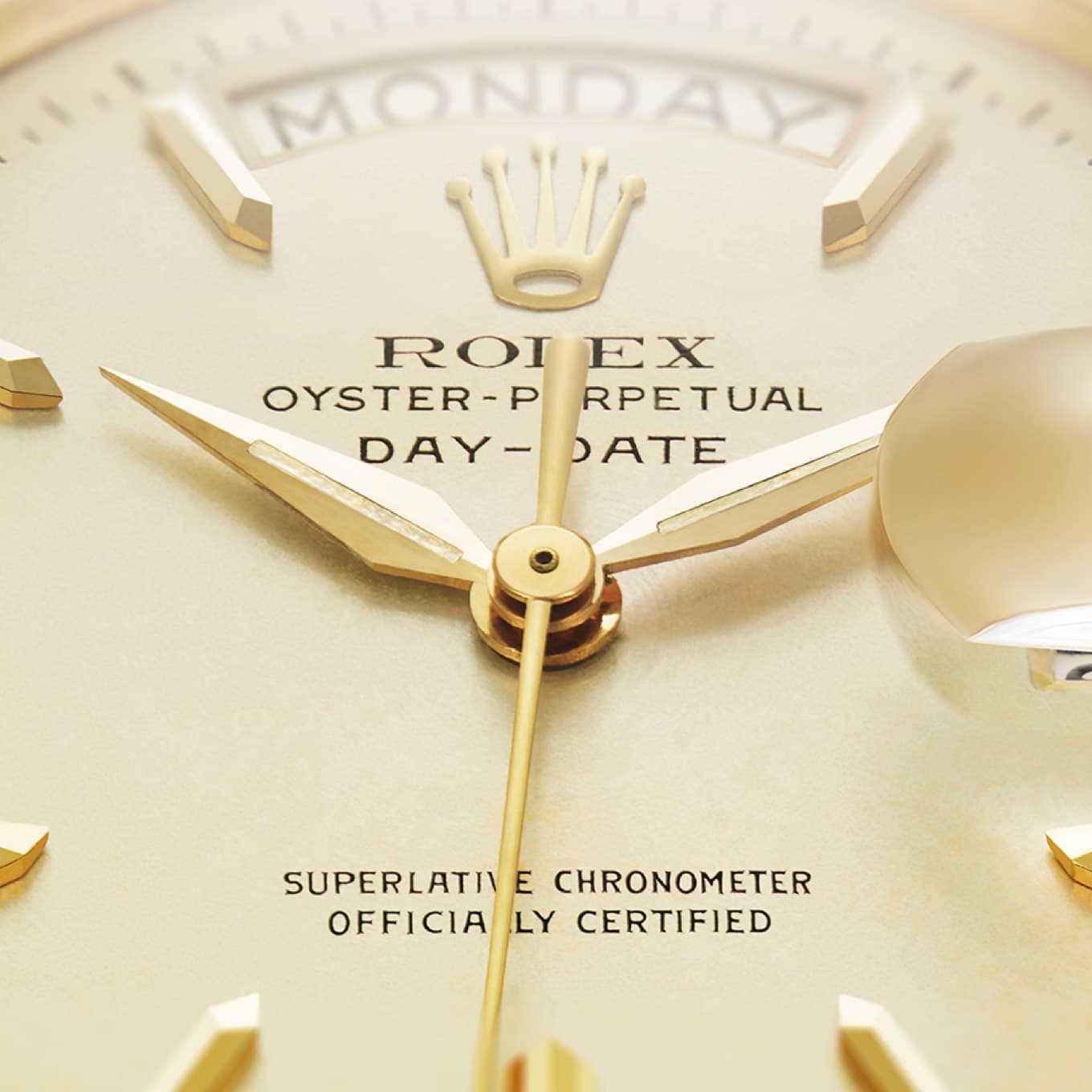 Relojería de Rolex