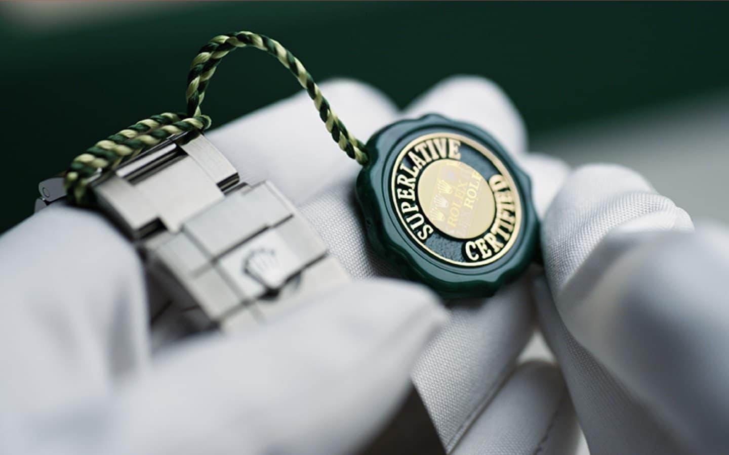 Relojería de Rolex